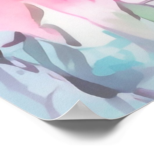 Poster Grâce Extraordinaire Comment douce le son Hymne ch (Coin)