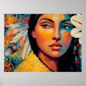 Poster Grace in the Wilderness (Devant)