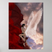 Poster Grace interdite (Devant)