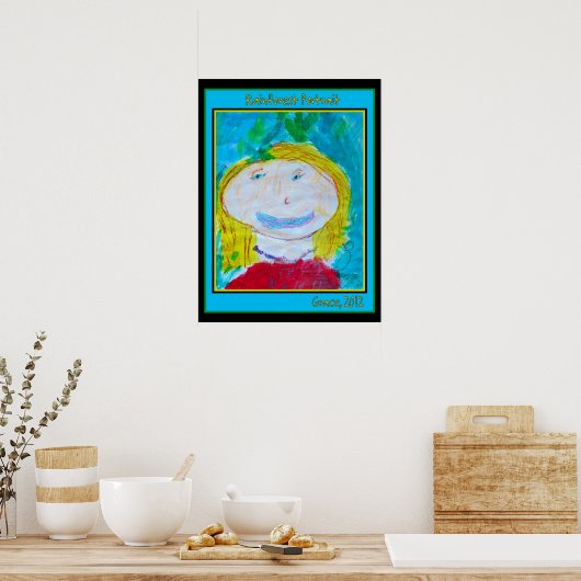 Poster grace sextro (Cuisine)