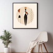 Poster Grâce Solaire