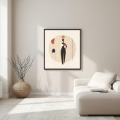 Poster Grâce Solaire