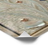 Poster Graceful Stingray Ocean Wall Art (Coin)