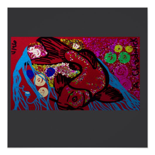 Poster Grace's Harmony (Devant)