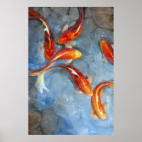 Gracieux Koi II