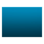 Poster Gradient Blue - deep to light | Mood Background | (Devant)