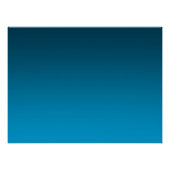 Poster Gradient Blue - light to deep | Mood Background | (Devant)