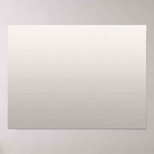 Poster Gradient Cloud - du foncé au clair | Humeurs saiso (Devant)