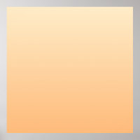 Gradient de couleur jaune clair et orange