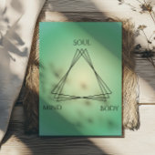 Poster Gradient Mind Corps et âme, Aura poster