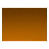Poster Gradient Orange - light to deep | Mood Background| (Devant)
