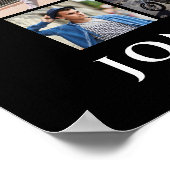 Poster Graduate 55 Photo Collage Congrats Grad (Coin)