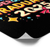 Poster Graduation 2025 Graduate Kids Boys Gi (Coin)