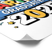 Poster Graduation 2025 Graduate Kids Boys Gi (Coin)