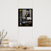 Poster Graduation Day Senior Class of 2024 Photo Collage (Cuisine)