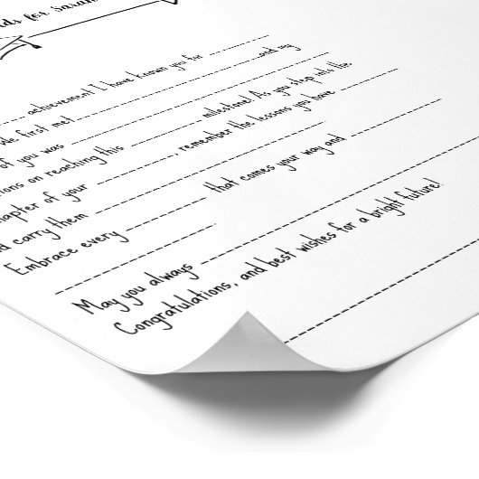 Poster GRADUATion, lib (Coin)