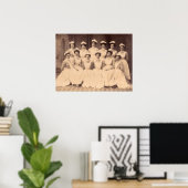 Poster Gradués en nursing (Bureau à domicile)