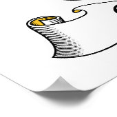 Poster Graff Family Crest (Coin)