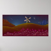 Poster Graffiti (Devant)