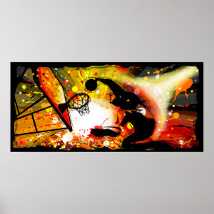 Poster Graffiti
