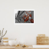 Poster Graffiti (Cuisine)