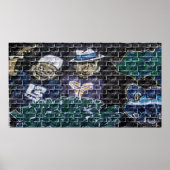 Poster Graffiti (Devant)