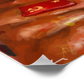 Poster Graffiti (Coin)