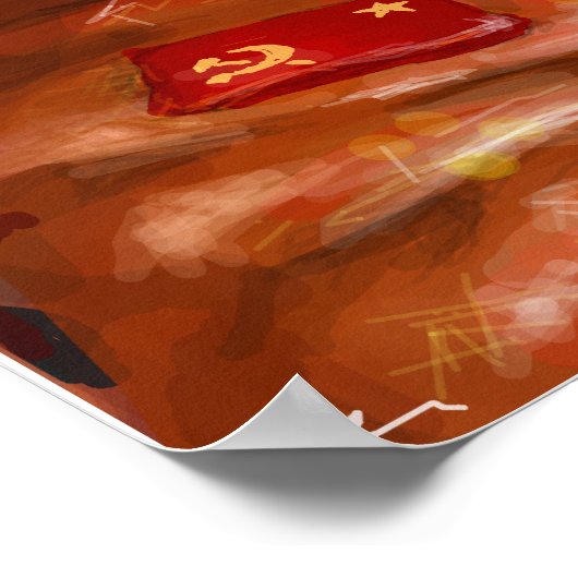 Poster Graffiti (Coin)