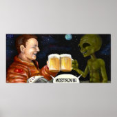 Poster Graffiti (Devant)