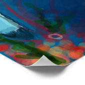 Poster Graffiti (Coin)