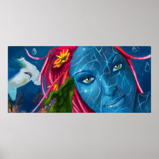 Poster Graffiti (Devant)