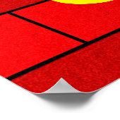 POSTER GRAFFITI (Coin)