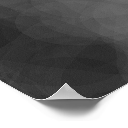 Poster Graffiti (Coin)