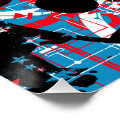 Poster Graffiti (Coin)