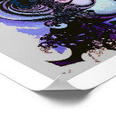 Poster Graffiti (Coin)