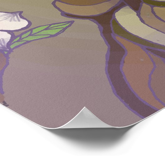 Poster Graffiti (Coin)