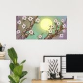 Poster Graffiti (Bureau à domicile)