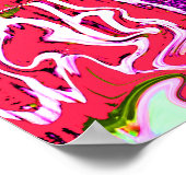 Poster Graffiti (Coin)