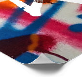 Poster Graffiti (Coin)