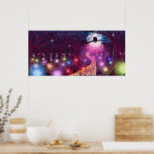 Poster Graffiti (Cuisine)