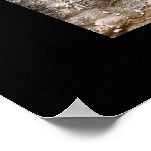 Poster Graffiti (Coin)