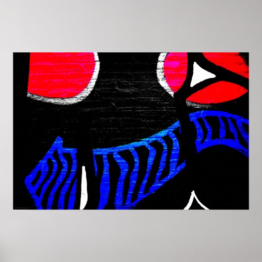 Poster Graffiti 11 wapcn (Devant)