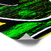 Poster Graffiti 18 wapcna (Coin)