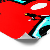 Poster Graffiti 19 wapcna (Coin)