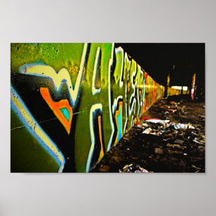 Poster graffiti #4