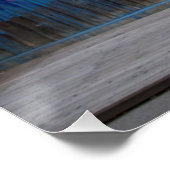 Poster Graffiti Arbre De Vie (Coin)