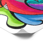 Poster Graffiti Art (Coin)