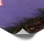 Poster Graffiti, Berlin, Allemagne (Coin)