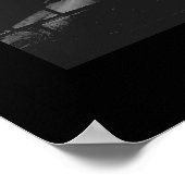 Poster Graffiti de fille asiatique  (Coin)