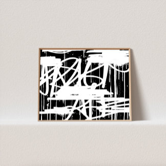 Poster Graffiti de peinture Drippy, Urban City Street Art